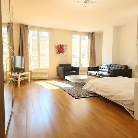 Rue Francois Miron Leilighet Paris Eksteriør bilde