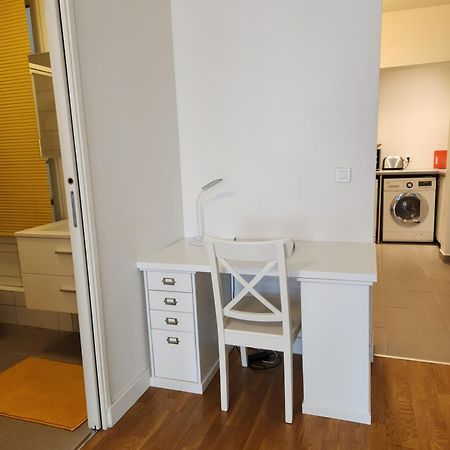 Rue Francois Miron Leilighet Paris Eksteriør bilde