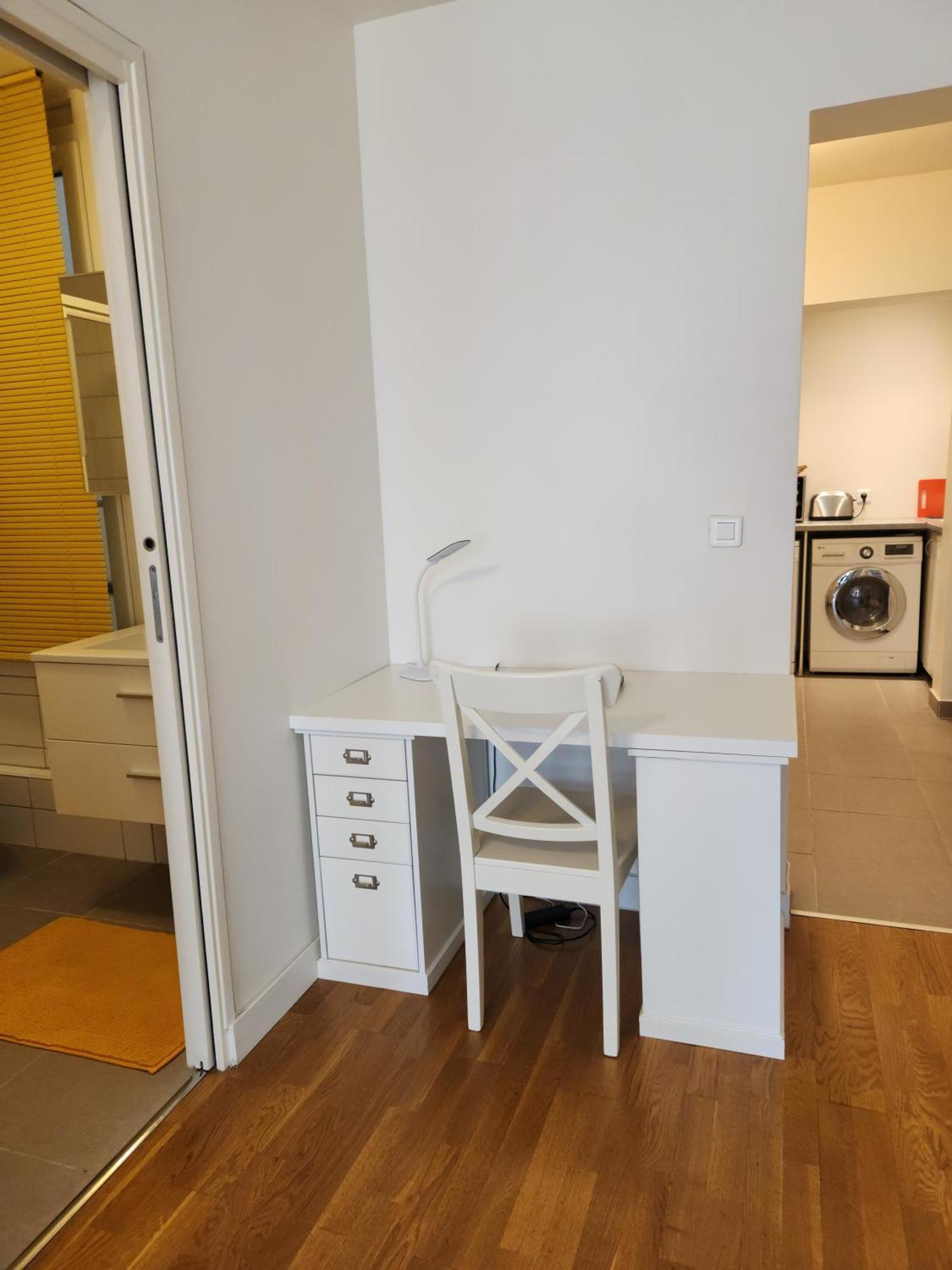 Rue Francois Miron Leilighet Paris Eksteriør bilde