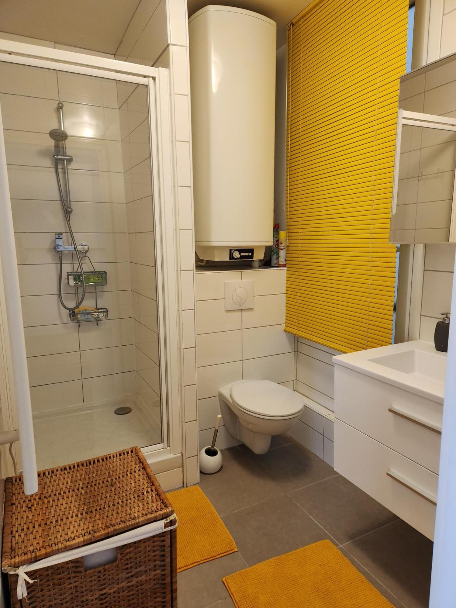 Rue Francois Miron Leilighet Paris Eksteriør bilde